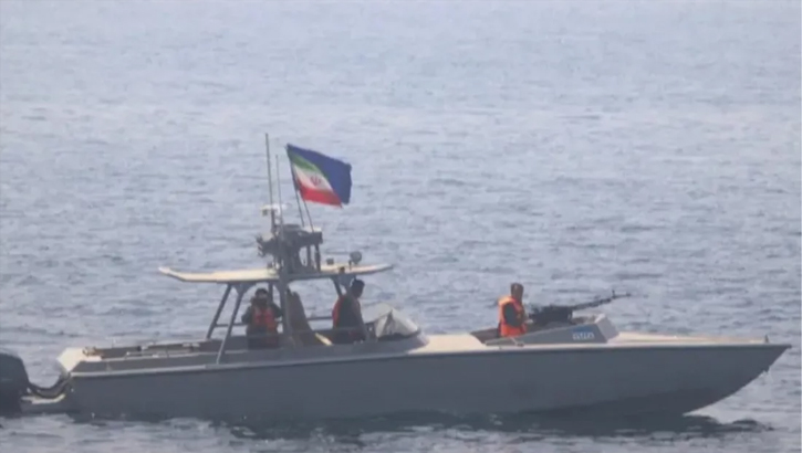 হরমুজে টোল বসিয়ে প্রথম আয়ের তথ্য প্রকাশ করলো ইরান